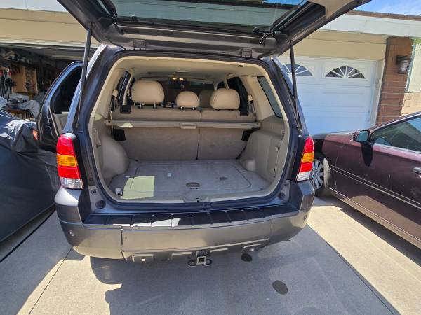 2006 Ford Escape Limited — photo 8