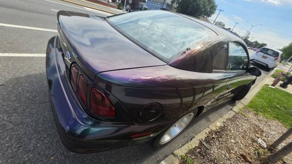 1996 Ford Mustang GT 2dr Fastback — photo 3