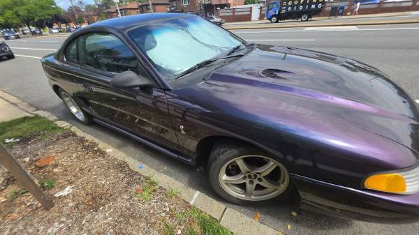 1996 Ford Mustang GT 2dr Fastback — photo 4