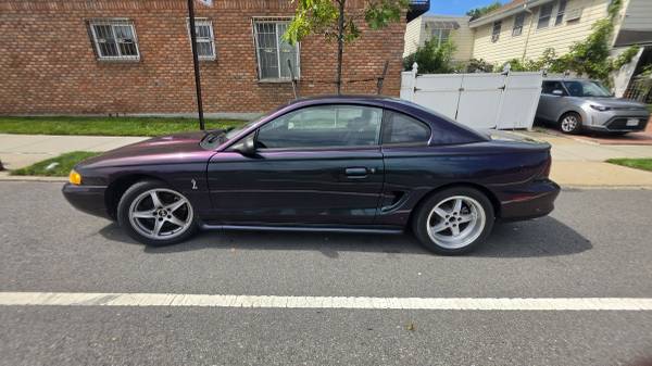 1996 Ford Mustang GT 2dr Fastback — photo 1