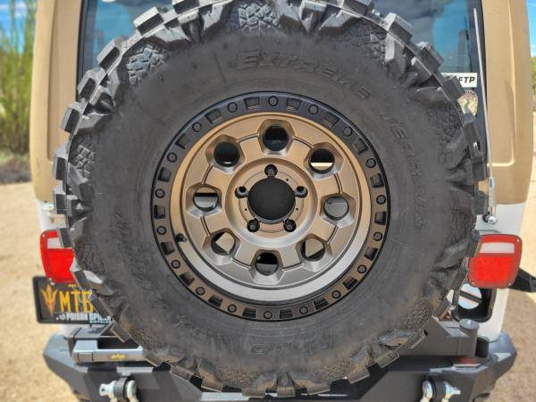 1985 Jeep Cj Ho — photo 10
