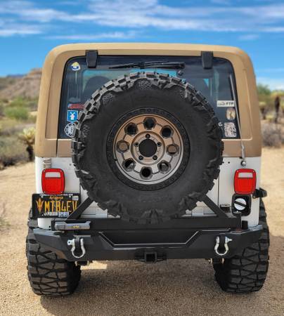 1985 Jeep Cj Ho — photo 6