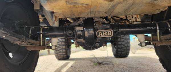 1985 Jeep Cj Ho — photo 9