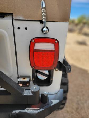 1985 Jeep Cj Ho — photo 7