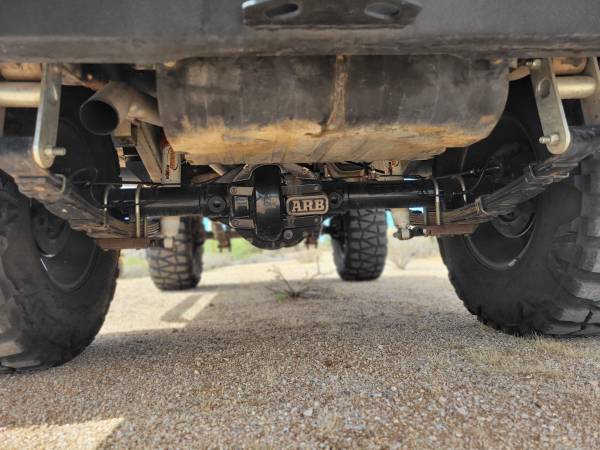 1985 Jeep Cj Ho — photo 8