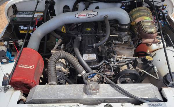1985 Jeep Cj Ho — photo 12