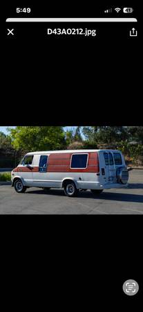 1978 Dodge B200 Van — photo 5