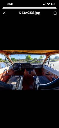 1978 Dodge B200 Van — photo 2
