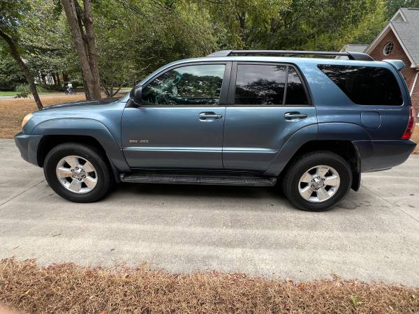 2004 Toyota 4runner SR5 V8 4x2 Automatic — photo 2