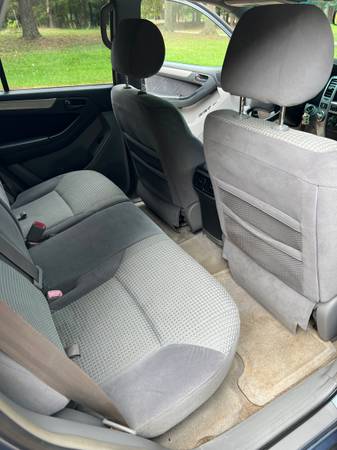 2004 Toyota 4runner SR5 V8 4x2 Automatic — photo 10