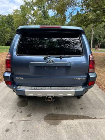 2004 Toyota 4runner SR5 V8 4x2 Automatic — photo 6