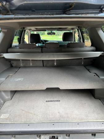 2004 Toyota 4runner SR5 V8 4x2 Automatic — photo 11