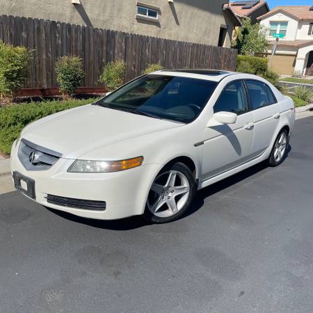2006 Acura Tl — photo 1