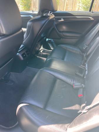 2006 Acura Tl — photo 9