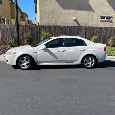 2006 Acura Tl — photo 2