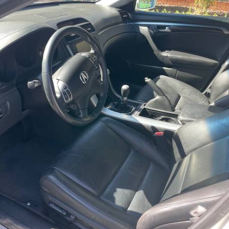 2006 Acura Tl — photo 8