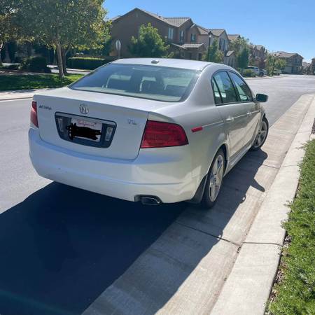 2006 Acura Tl — photo 4