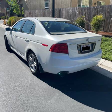 2006 Acura Tl — photo 3