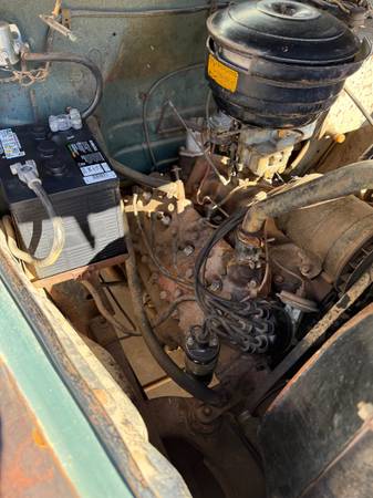 1951 Ford Truck — photo 7