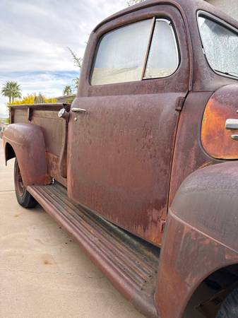1951 Ford Truck — photo 11