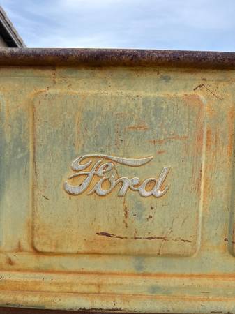 1951 Ford Truck — photo 9