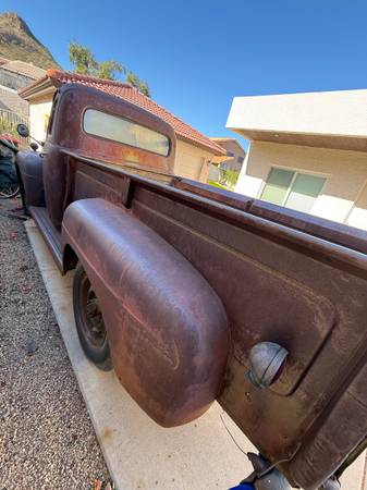 1951 Ford Truck — photo 3