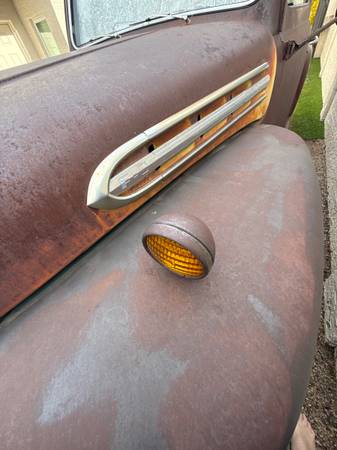 1951 Ford Truck — photo 12