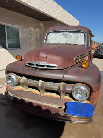 1951 Ford Truck — photo 2