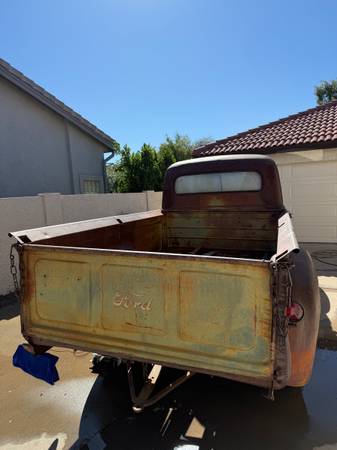 1951 Ford Truck — photo 4