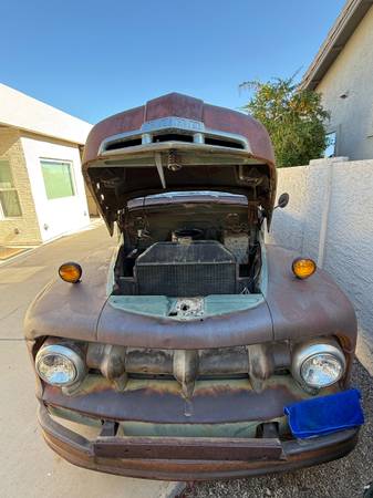 1951 Ford Truck — photo 6