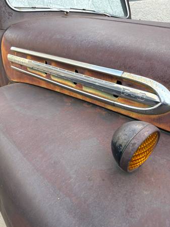 1951 Ford Truck — photo 10