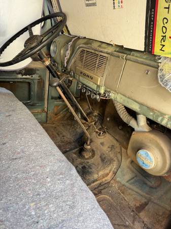 1951 Ford Truck — photo 5