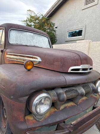 1951 Ford Truck — photo 8