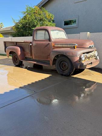 1951 Ford Truck — photo 1