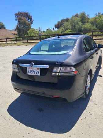 2008 Saab 0t Sport — photo 4