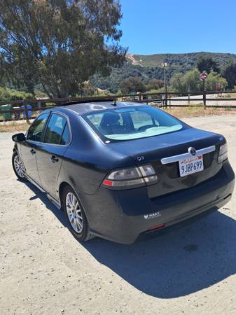 2008 Saab 0t Sport — photo 5
