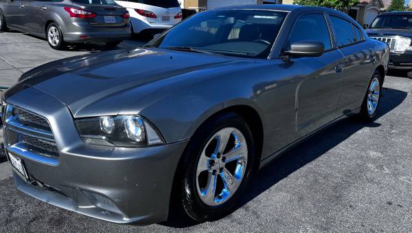 2012 Dodge Charger SXT 4dr All-wheel Drive Sedan Automatic — photo 3