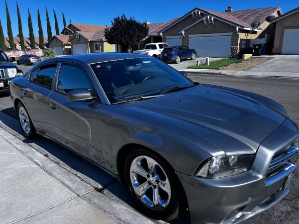 2012 Dodge Charger SXT 4dr All-wheel Drive Sedan Automatic — photo 1