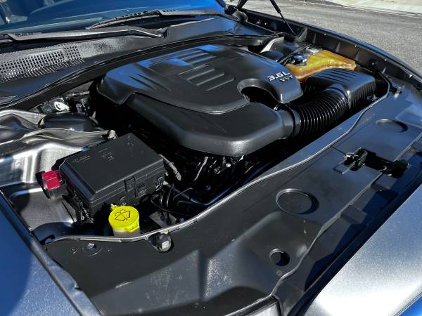 2012 Dodge Charger SXT 4dr All-wheel Drive Sedan Automatic — photo 2
