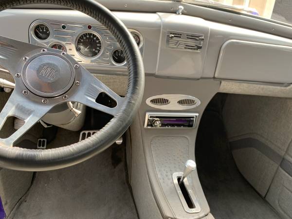 1937 Chevrolet Coupe — photo 5
