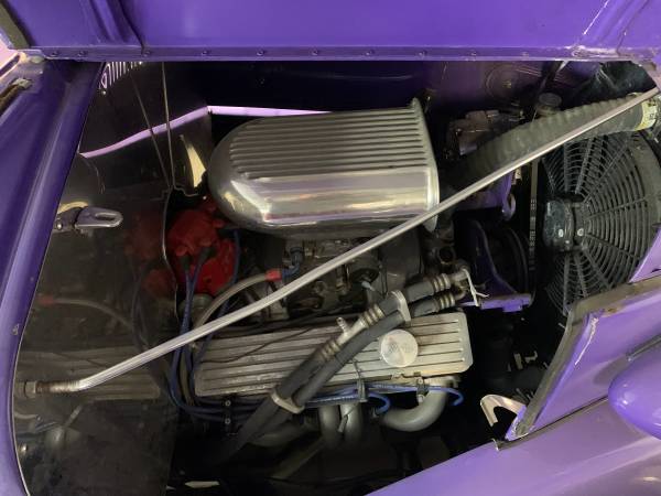 1937 Chevrolet Coupe — photo 6