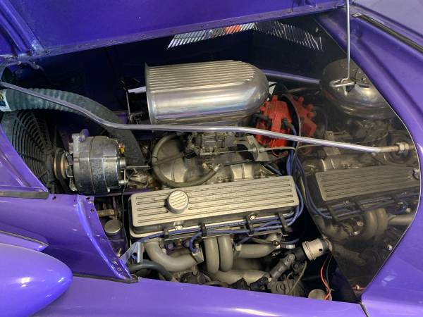 1937 Chevrolet Coupe — photo 7