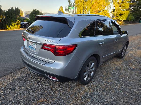 2016 Acura MDX 3.5L 4dr SH-AWD Automatic — photo 3