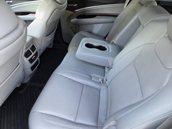 2016 Acura MDX 3.5L 4dr SH-AWD Automatic — photo 6