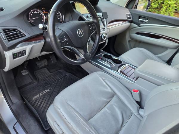 2016 Acura MDX 3.5L 4dr SH-AWD Automatic — photo 5