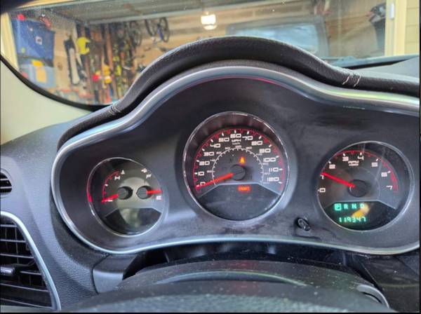 2012 Dodge Avenger SE 4dr Front-wheel Drive Sedan Automatic — photo 2