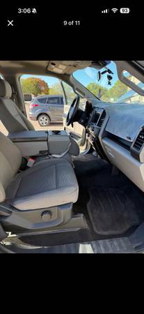 2020 Ford F-150 Platinum — photo 9