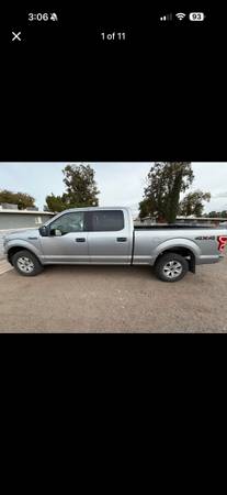 2020 Ford F-150 Platinum — photo 1