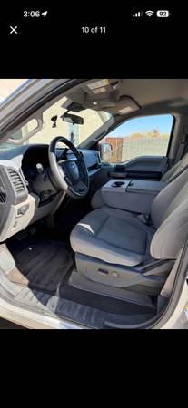 2020 Ford F-150 Platinum — photo 10