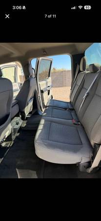 2020 Ford F-150 Platinum — photo 7